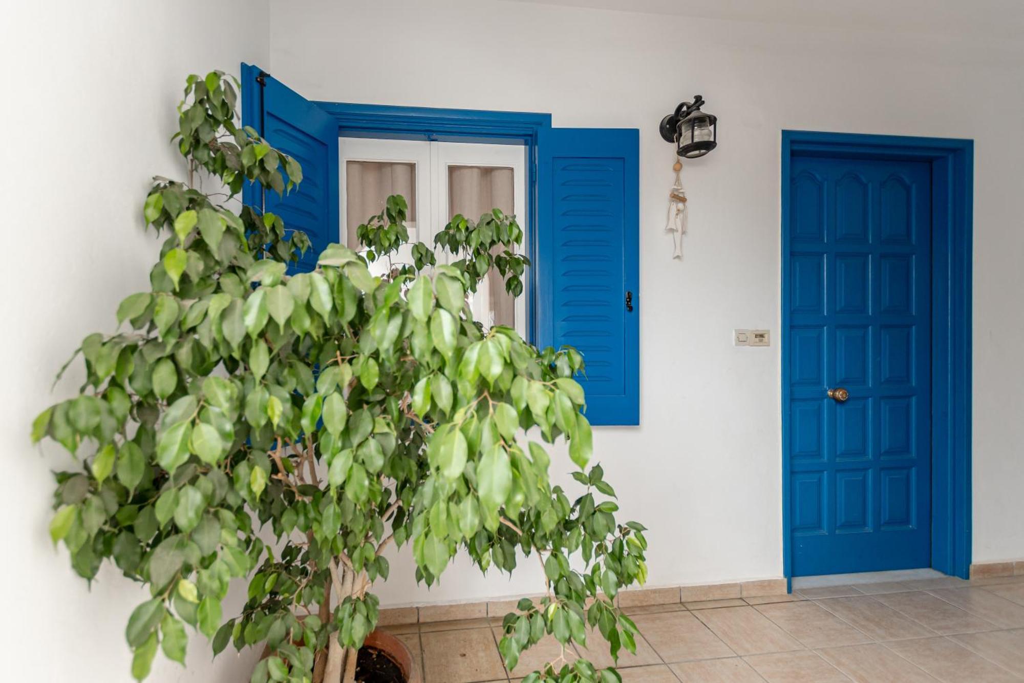 Optasia - Naxos Center Apartment Naxos City Exteriör bild